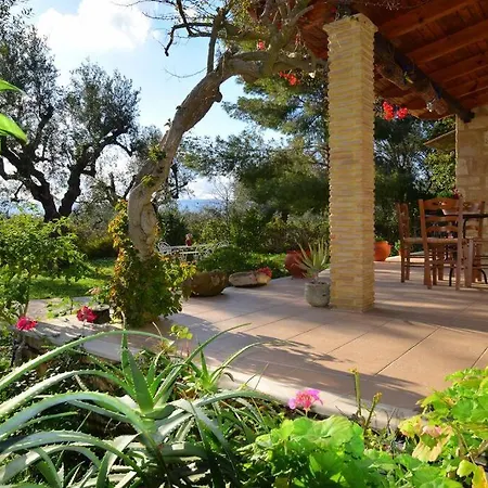 Kidoni ヴィラ Gaitani