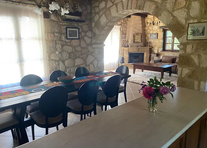 Kidoni וילה