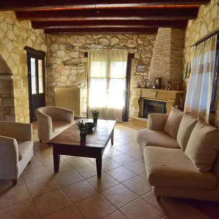 Villa Kidoni Gaitani