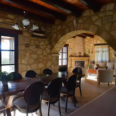 Kidoni Villa *