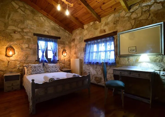 Kidoni Villa *